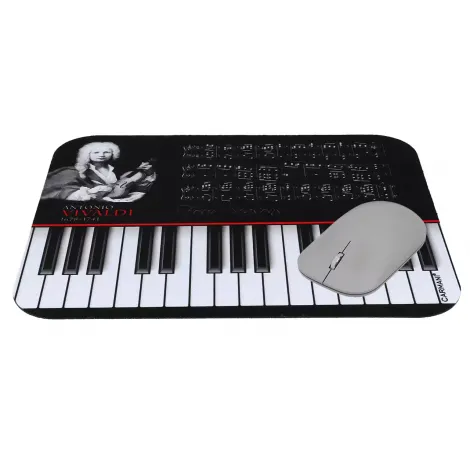 Podkładka pod myszkę Carmani 22x18cm - Antonio Vivaldi - 2